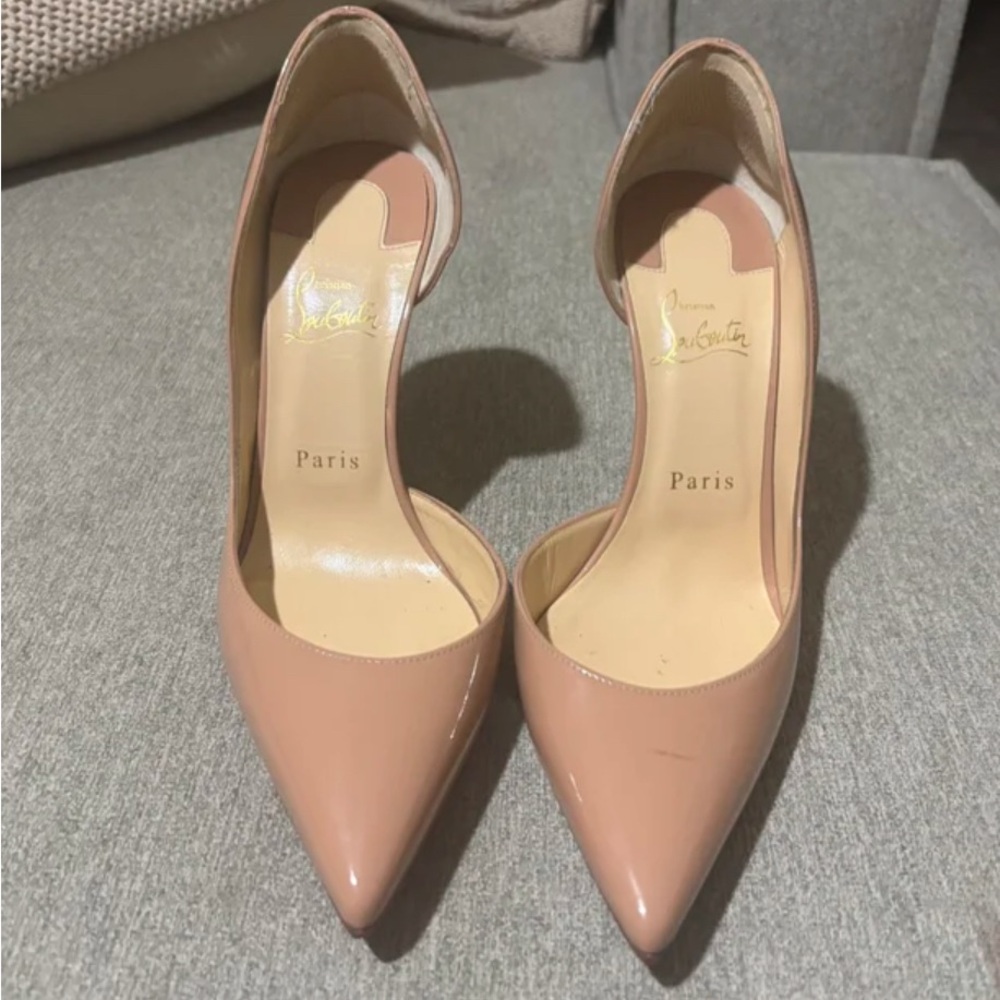 Christian Louboutin “Iriza” Heels